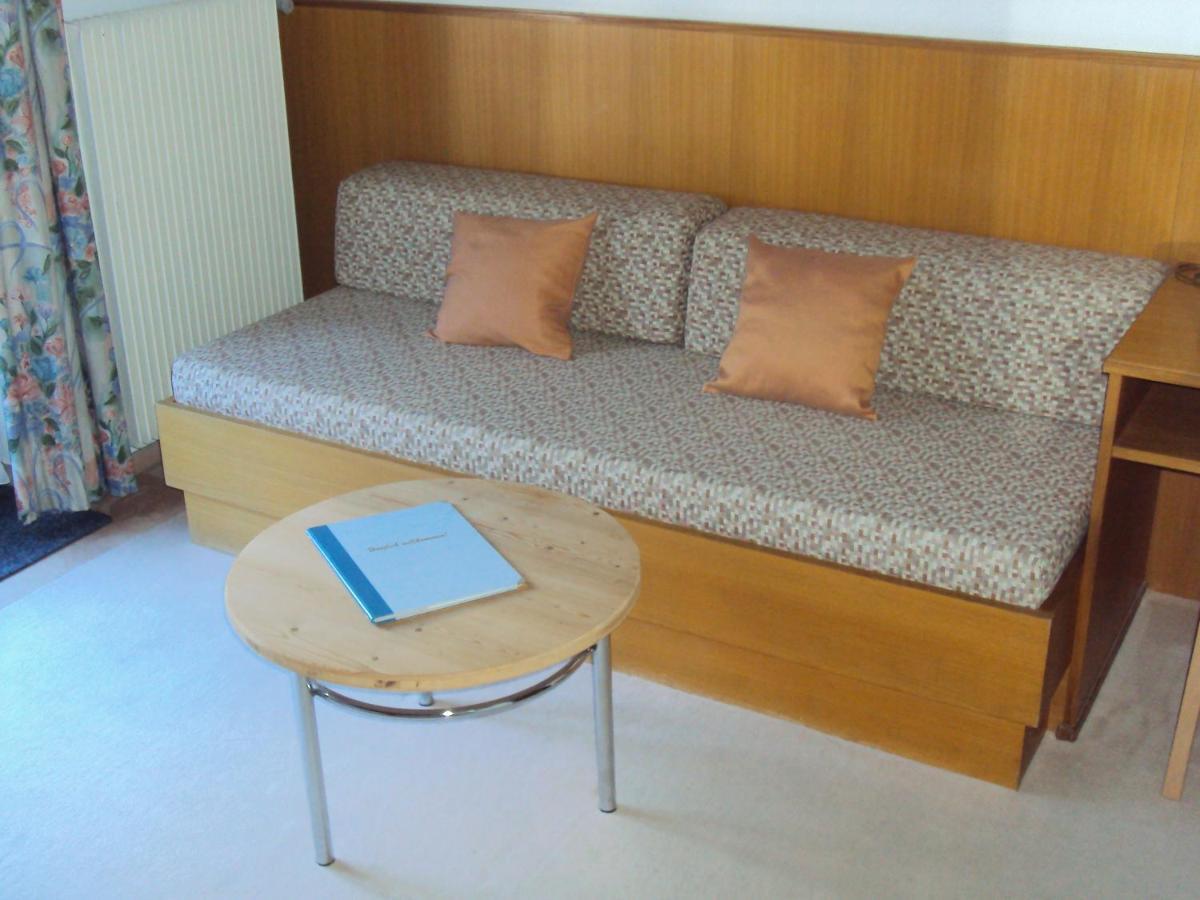 Pension Sursilva Gargellen Habitación foto