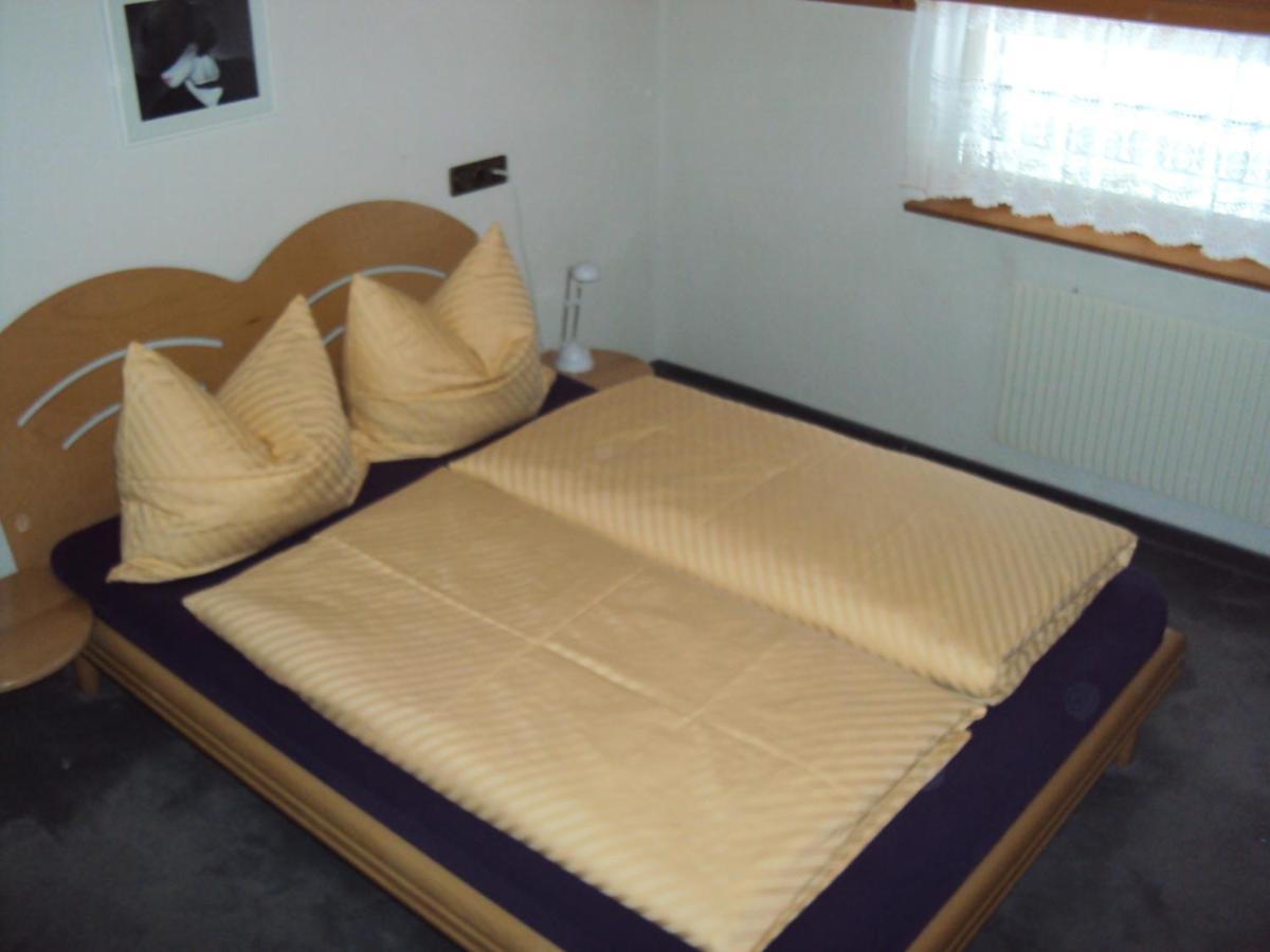 Pension Sursilva Gargellen Habitación foto